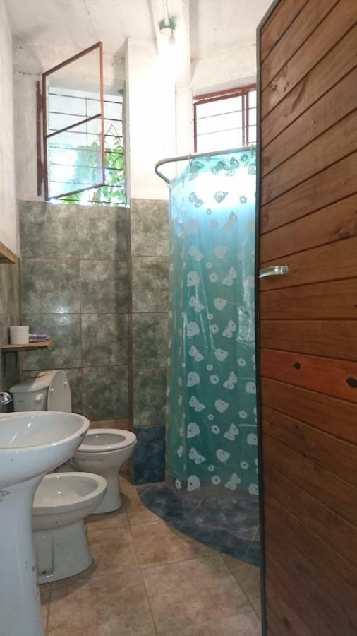 Scenario Yguazu Apartment Puerto Iguazu Ngoại thất bức ảnh